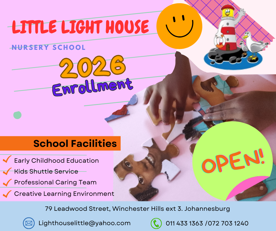 Secure Their Future: 2026 Enrolments Now Open at Little Light House
